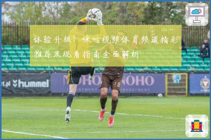 体验升级！咪咕视频体育频道精彩推荐及观看指南全面解析